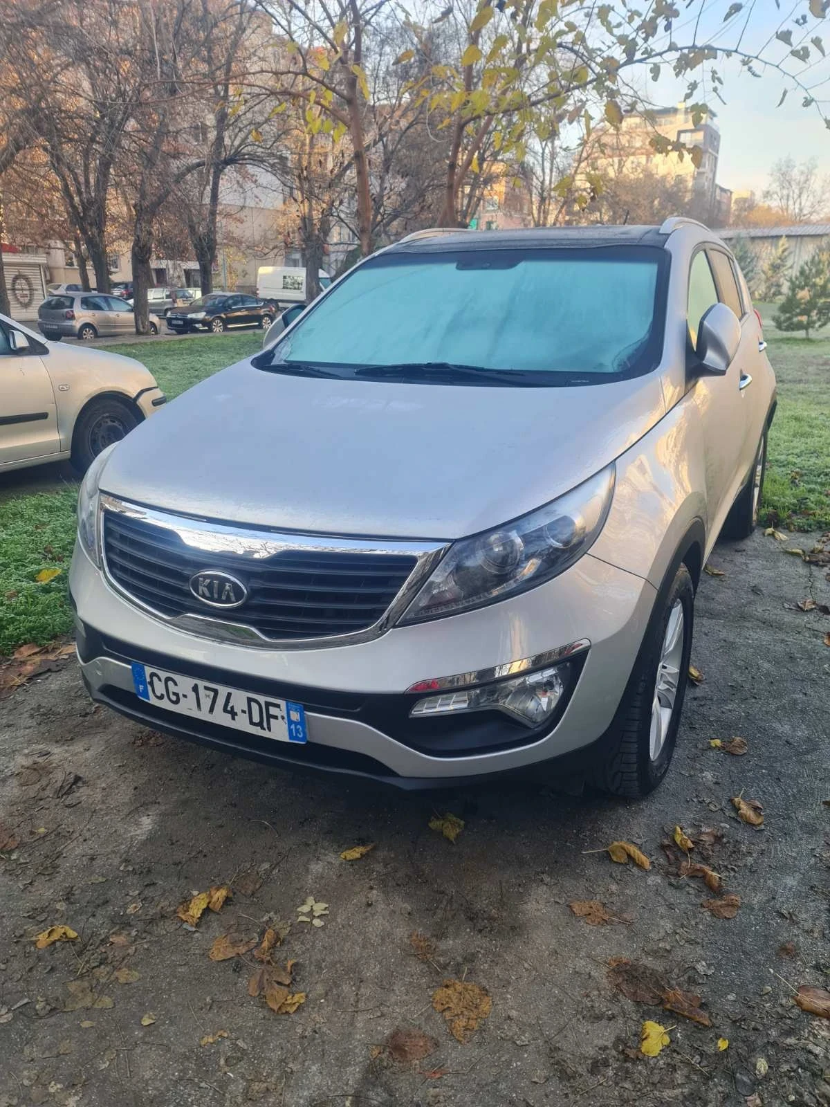 Kia Sportage 1.7 | Mobile.bg � ����������� 1