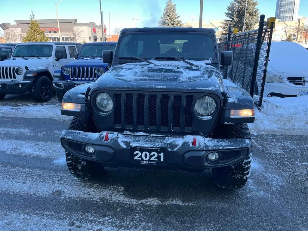 Jeep Wrangler Unlimited Rubicon  CARFAX | Mobile.bg � ����������� 6