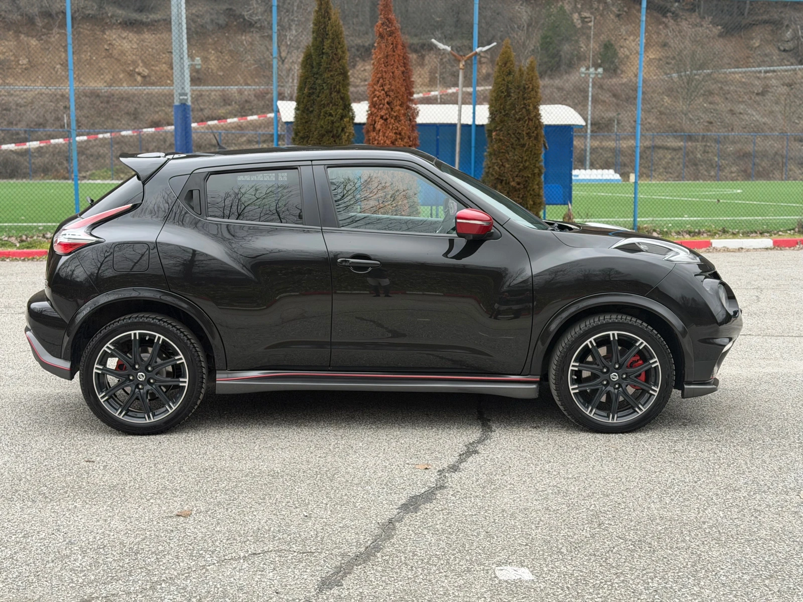 Nissan Juke NISMO RS - изображение 5