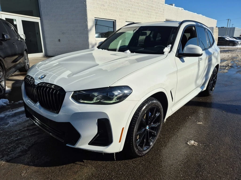 BMW X3  xDrive | M-PACK | CARFAX | Mobile.bg � ����������� 1