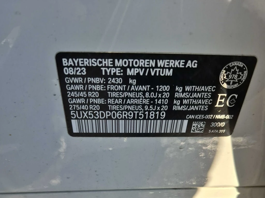 BMW X3  xDrive | M-PACK | CARFAX | Mobile.bg � ����������� 9