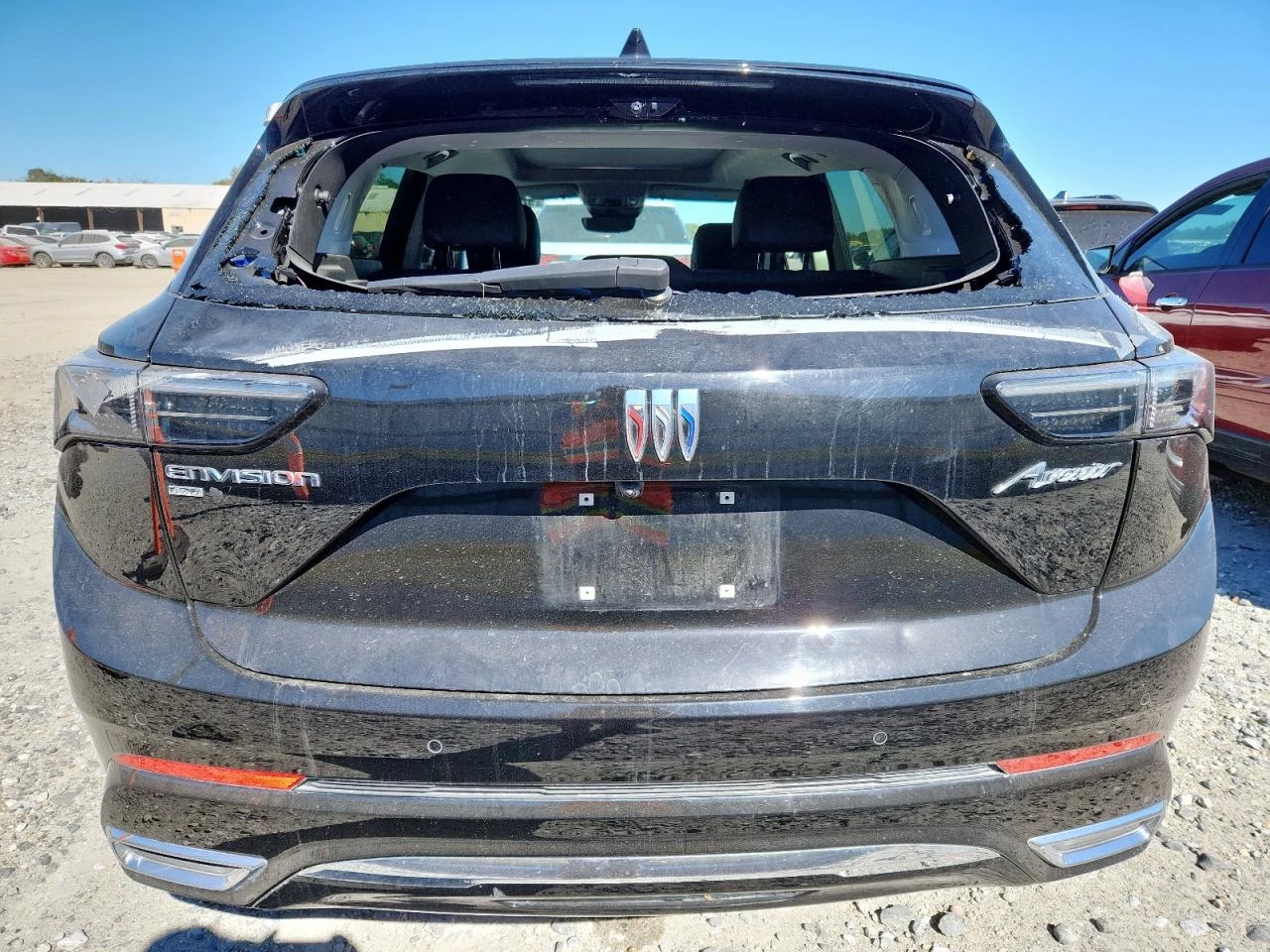 Buick Century 2l Envision Avenir - изображение 6