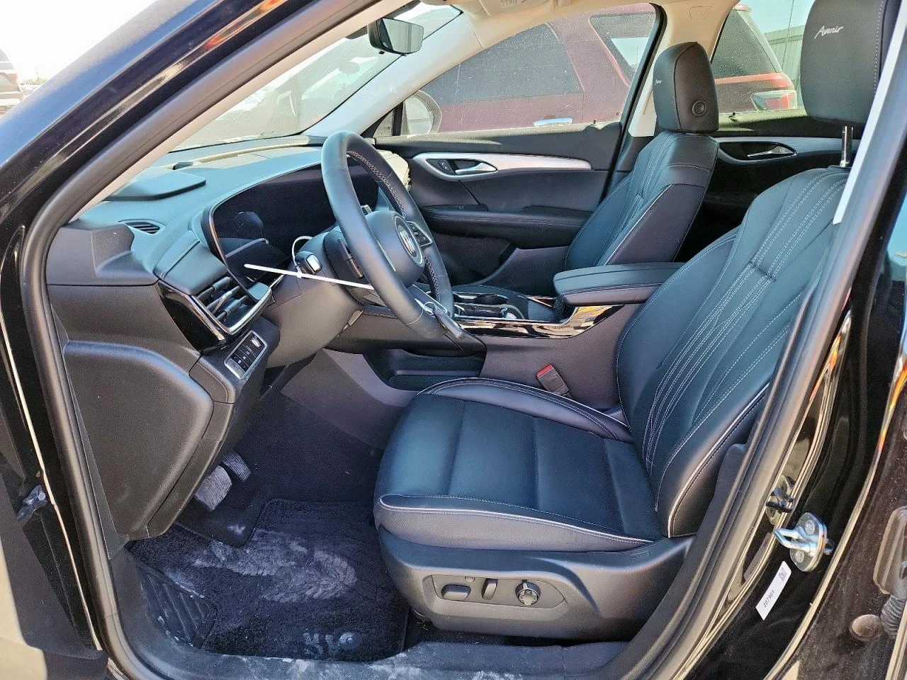 Buick Century 2l Envision Avenir - изображение 7