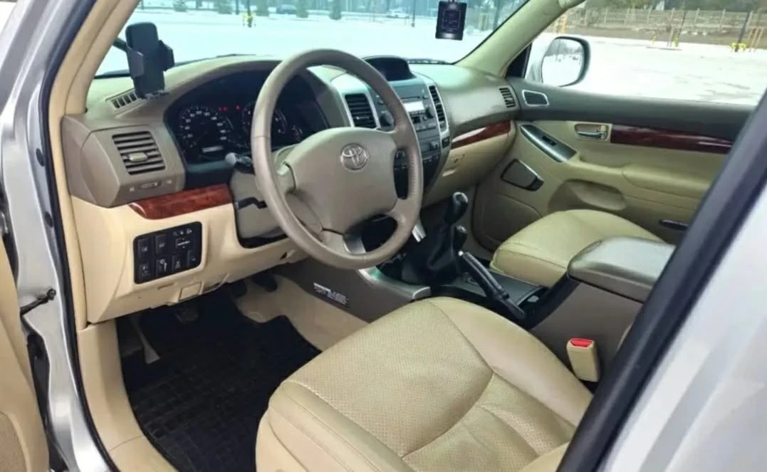 Toyota Land cruiser  - изображение 6