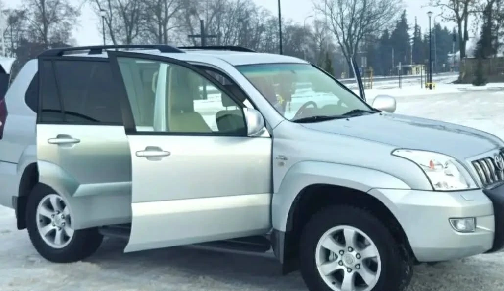 Toyota Land cruiser  - изображение 4