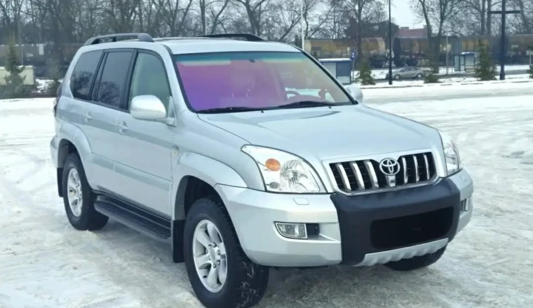 Toyota Land cruiser  - изображение 3