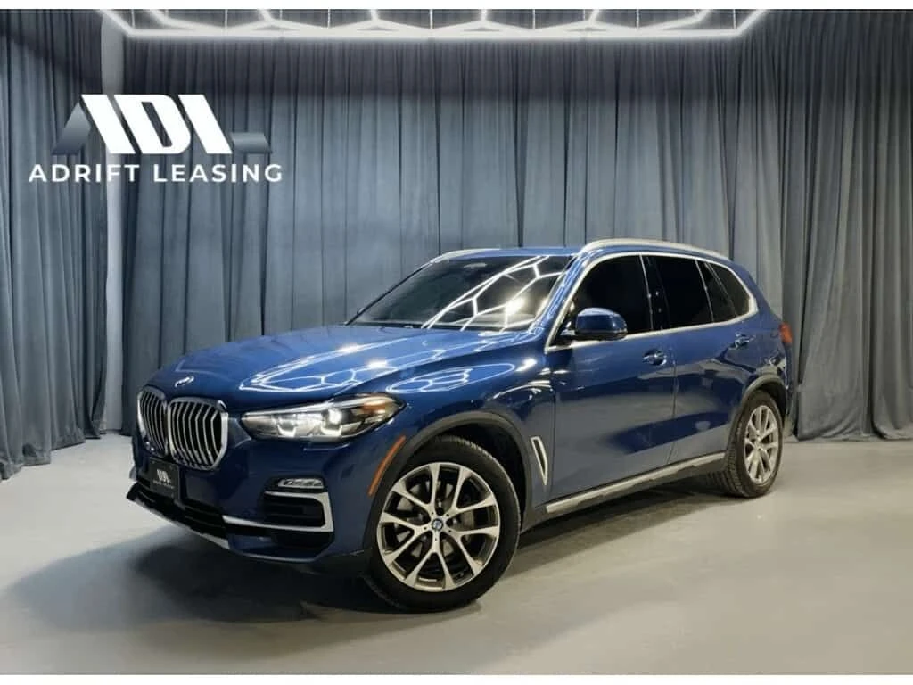 BMW X5 * xDrive40i Sports Activity Vehicle * CARFAX * ��� | Mobile.bg � ����������� 1