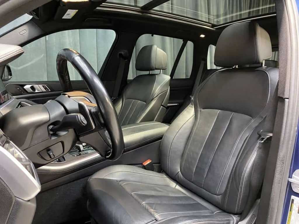 BMW X5 * xDrive40i Sports Activity Vehicle * CARFAX * ��� | Mobile.bg � ����������� 14