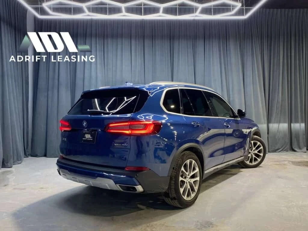BMW X5 * xDrive40i Sports Activity Vehicle * CARFAX * ЦЕН - изображение 5