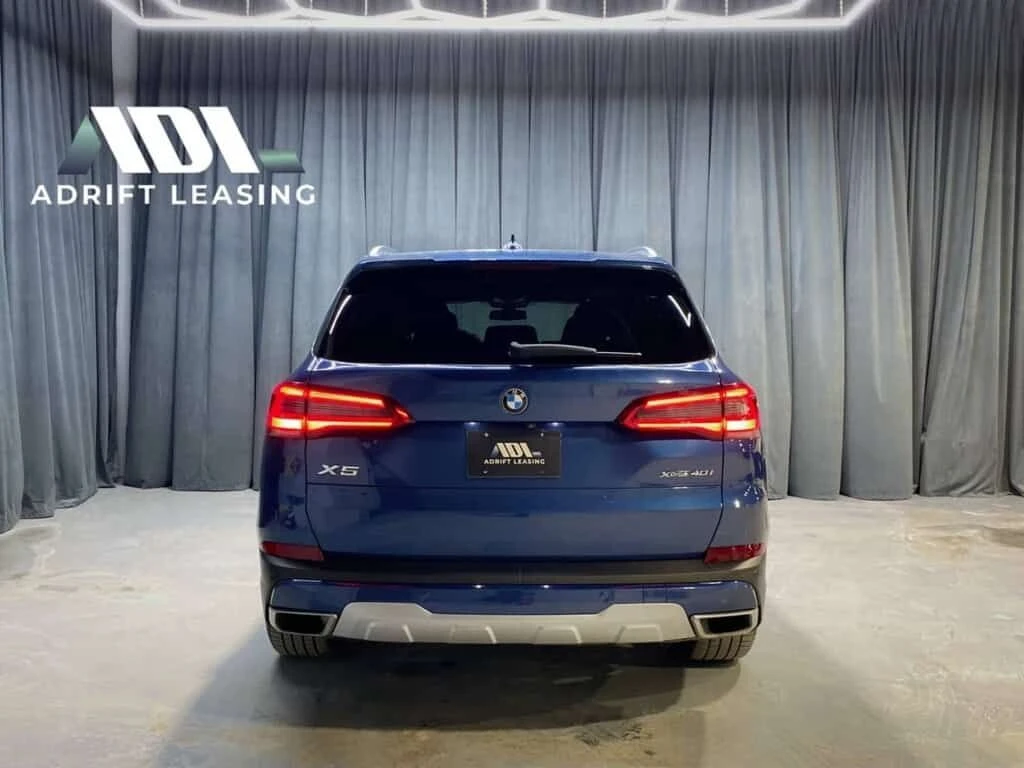 BMW X5 * xDrive40i Sports Activity Vehicle * CARFAX * ЦЕН - изображение 6