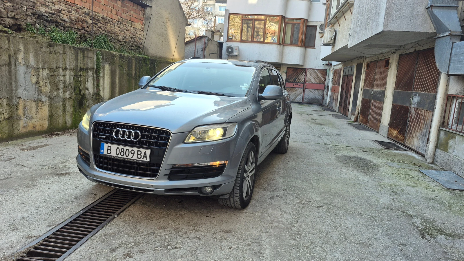 Audi Q7 | Mobile.bg � ����������� 1