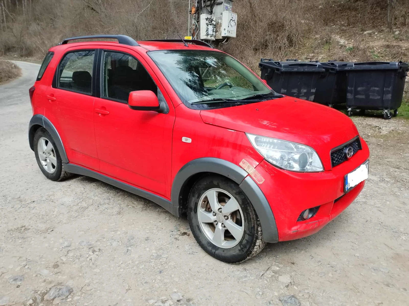 Daihatsu Terios 1.5