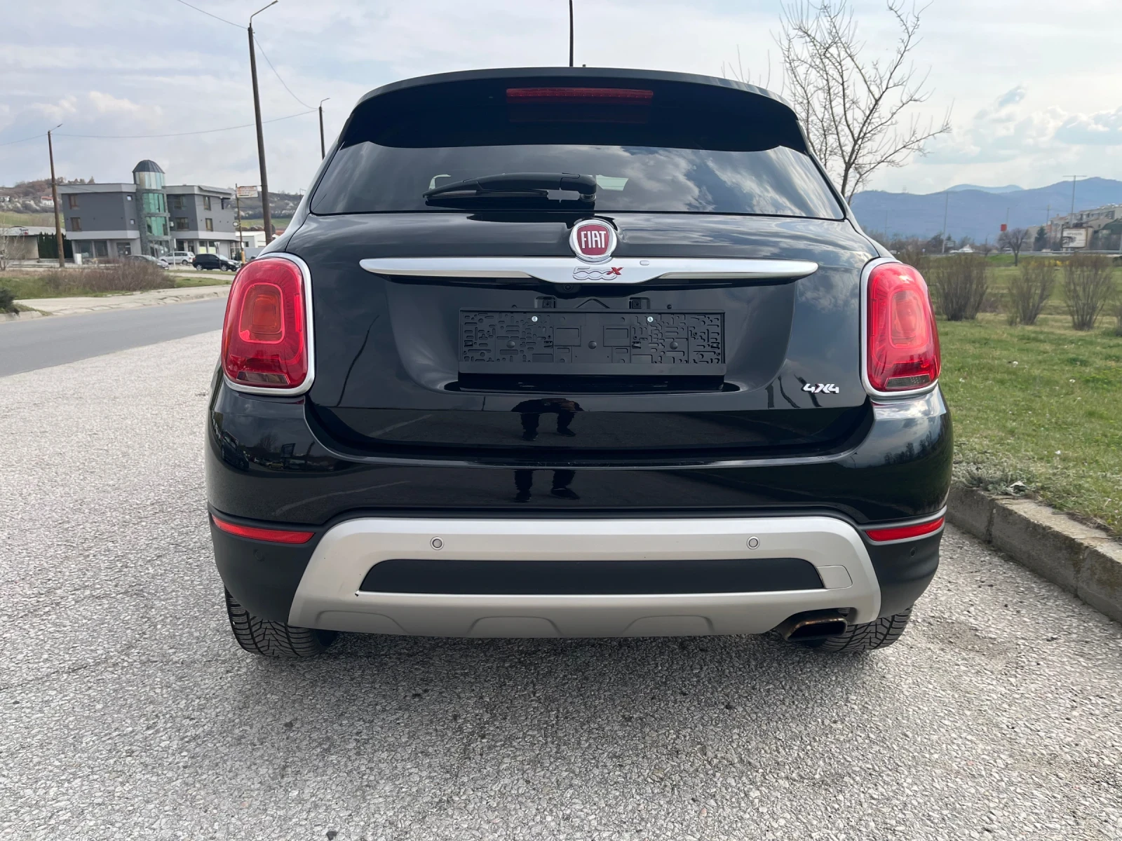 Fiat 500X 1.4 Turbo 4x4 Avtomatik , снимка 4 - Автомобили и джипове - 53876413