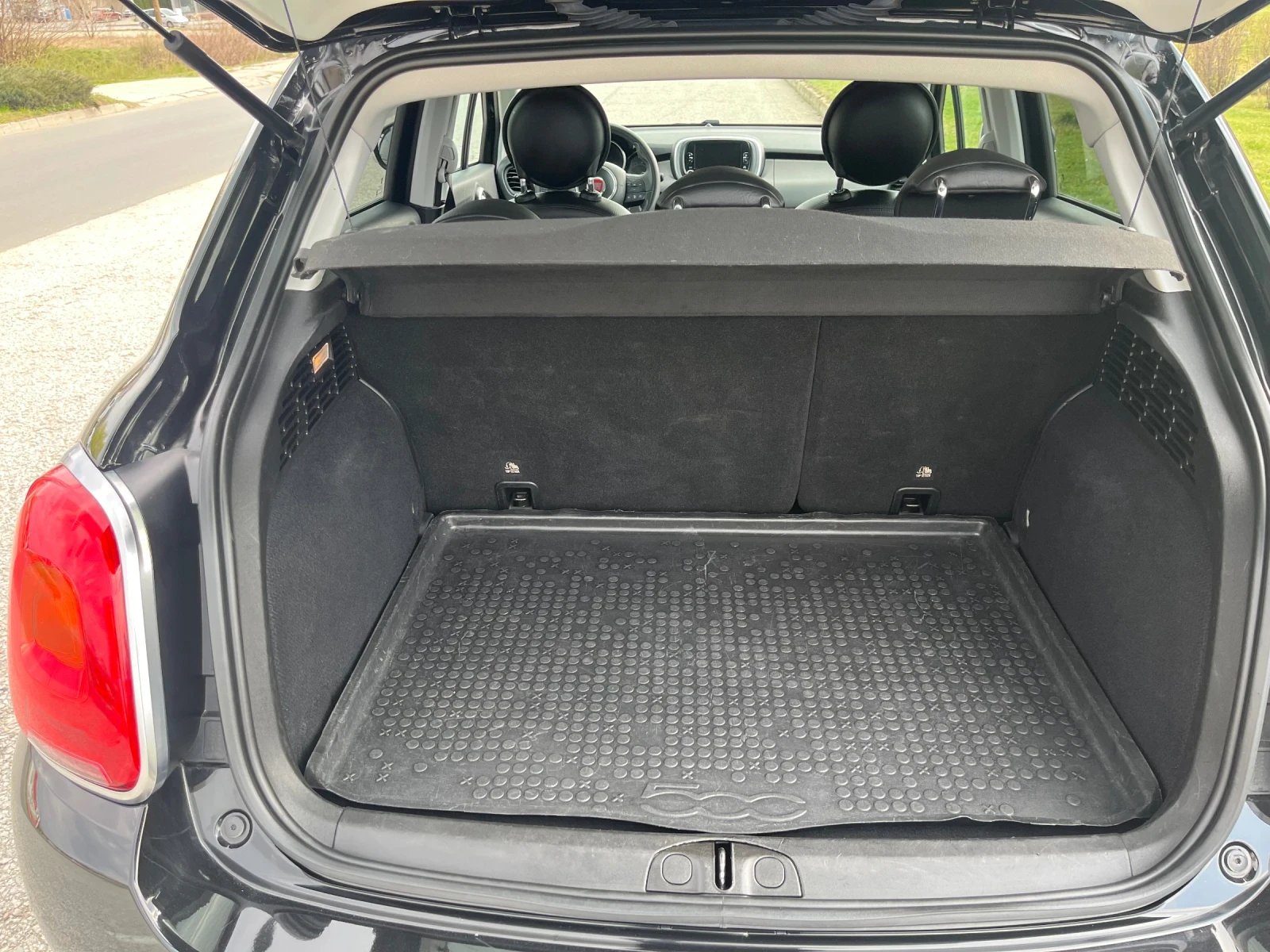 Fiat 500X 1.4 Turbo 4x4 Avtomatik , снимка 12 - Автомобили и джипове - 53876413