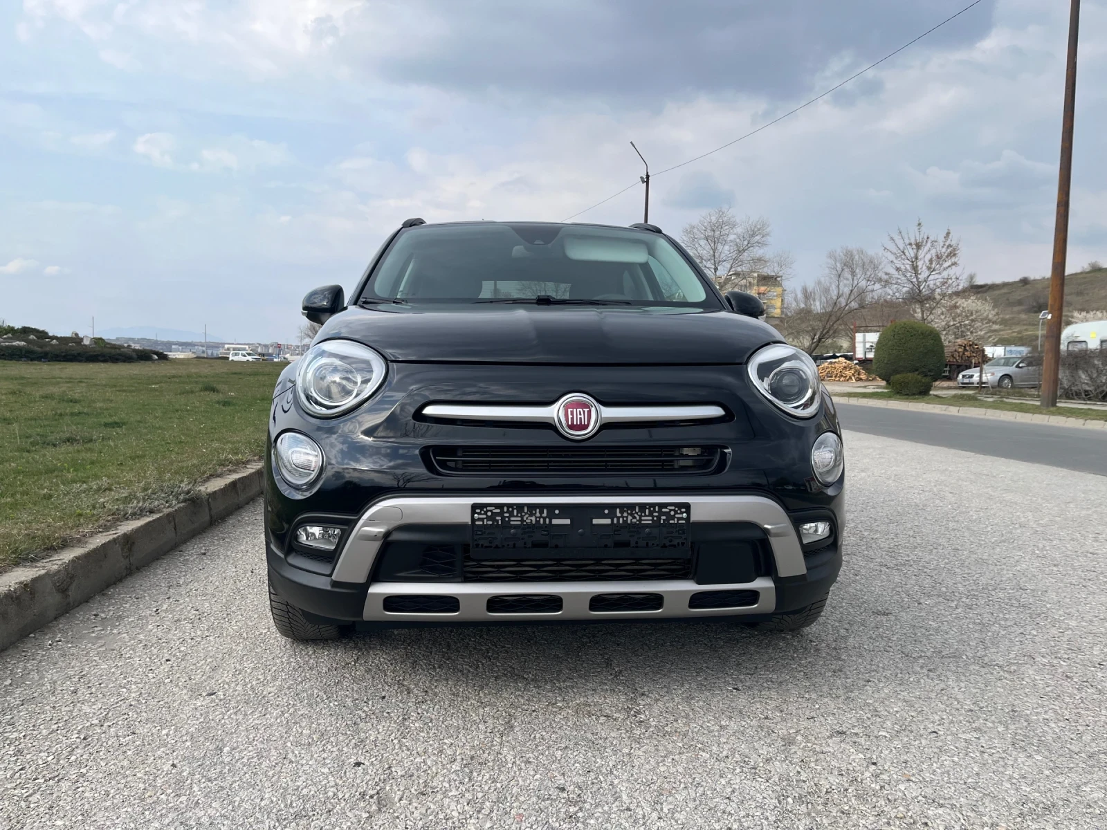 Fiat 500X 1.4 Turbo 4x4 Avtomatik 
