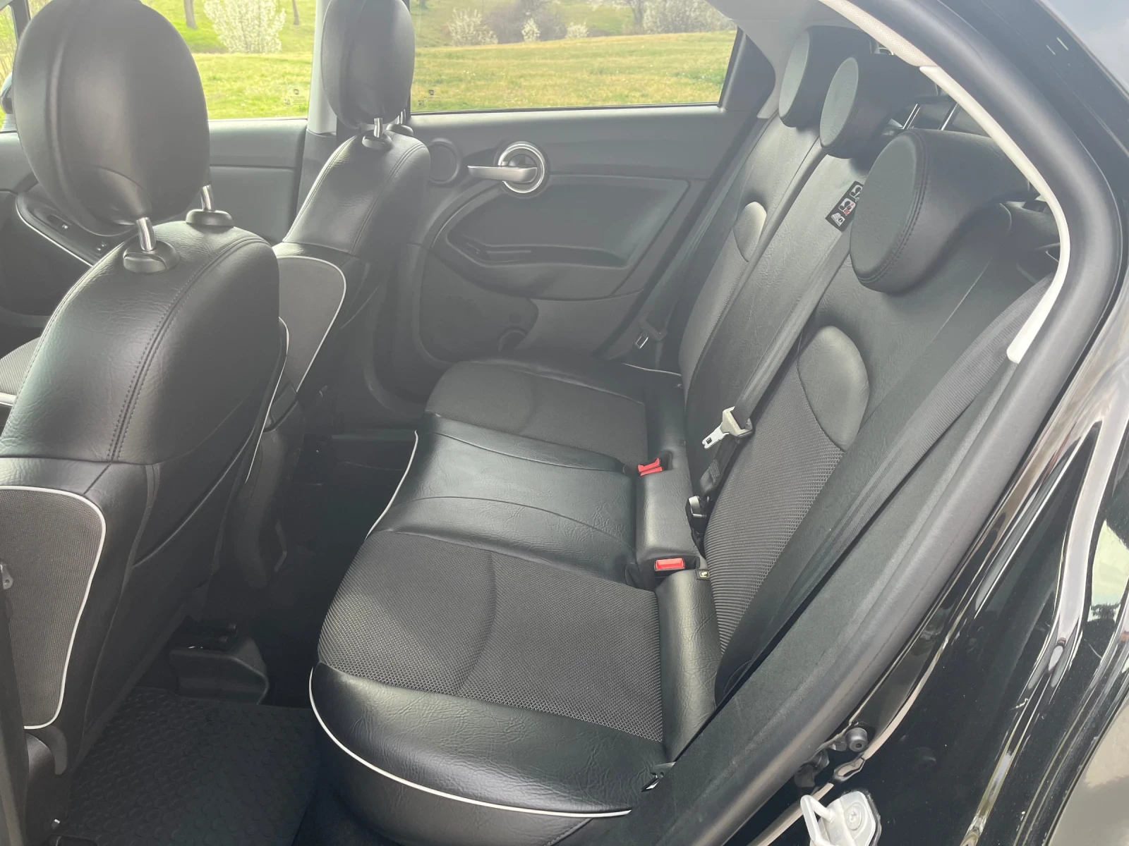 Fiat 500X 1.4 Turbo 4x4 Avtomatik , снимка 13 - Автомобили и джипове - 53876413