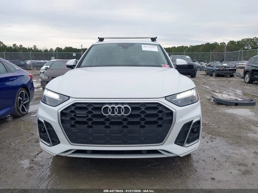 Audi Q5 2l Premium Plus 45 Tfsi S Line Quattro, снимка 13 - Автомобили и джипове - 53964976