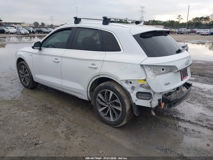Audi Q5 2l Premium Plus 45 Tfsi S Line Quattro, снимка 3 - Автомобили и джипове - 53964976