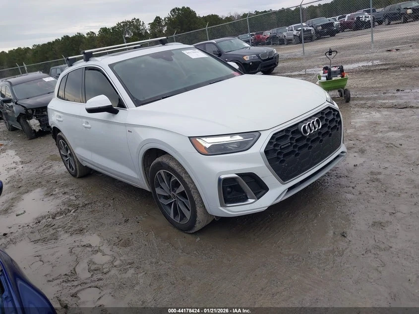 Audi Q5 2l Premium Plus 45 Tfsi S Line Quattro