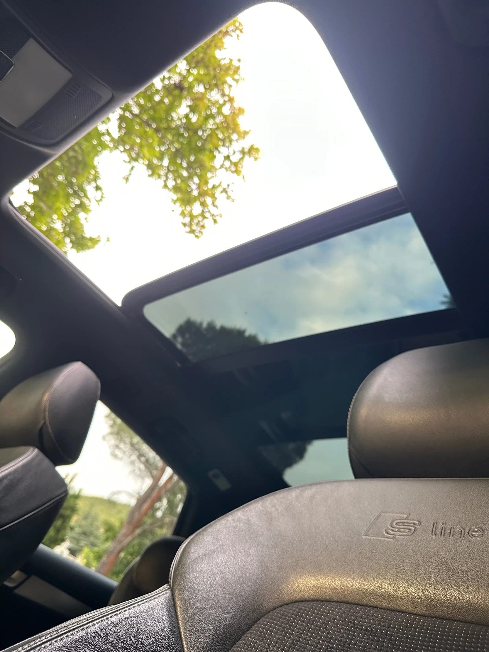 Audi Q5 S-LINE / CarPlay / Панорама, снимка 9 - Автомобили и джипове - 53979295