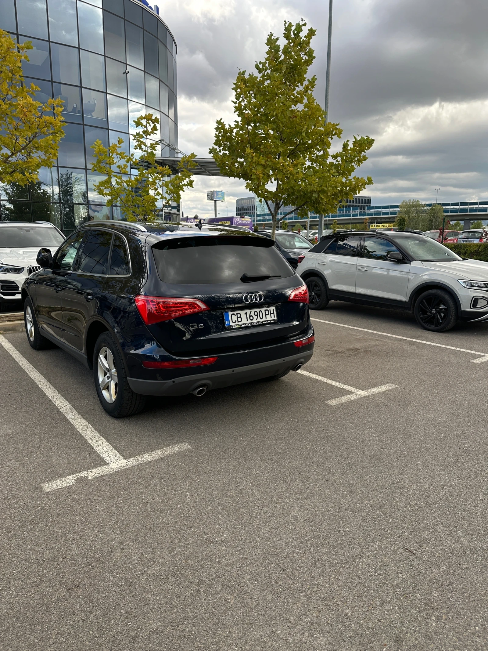 Audi Q5 S-LINE / CarPlay / Панорама, снимка 15 - Автомобили и джипове - 53979295