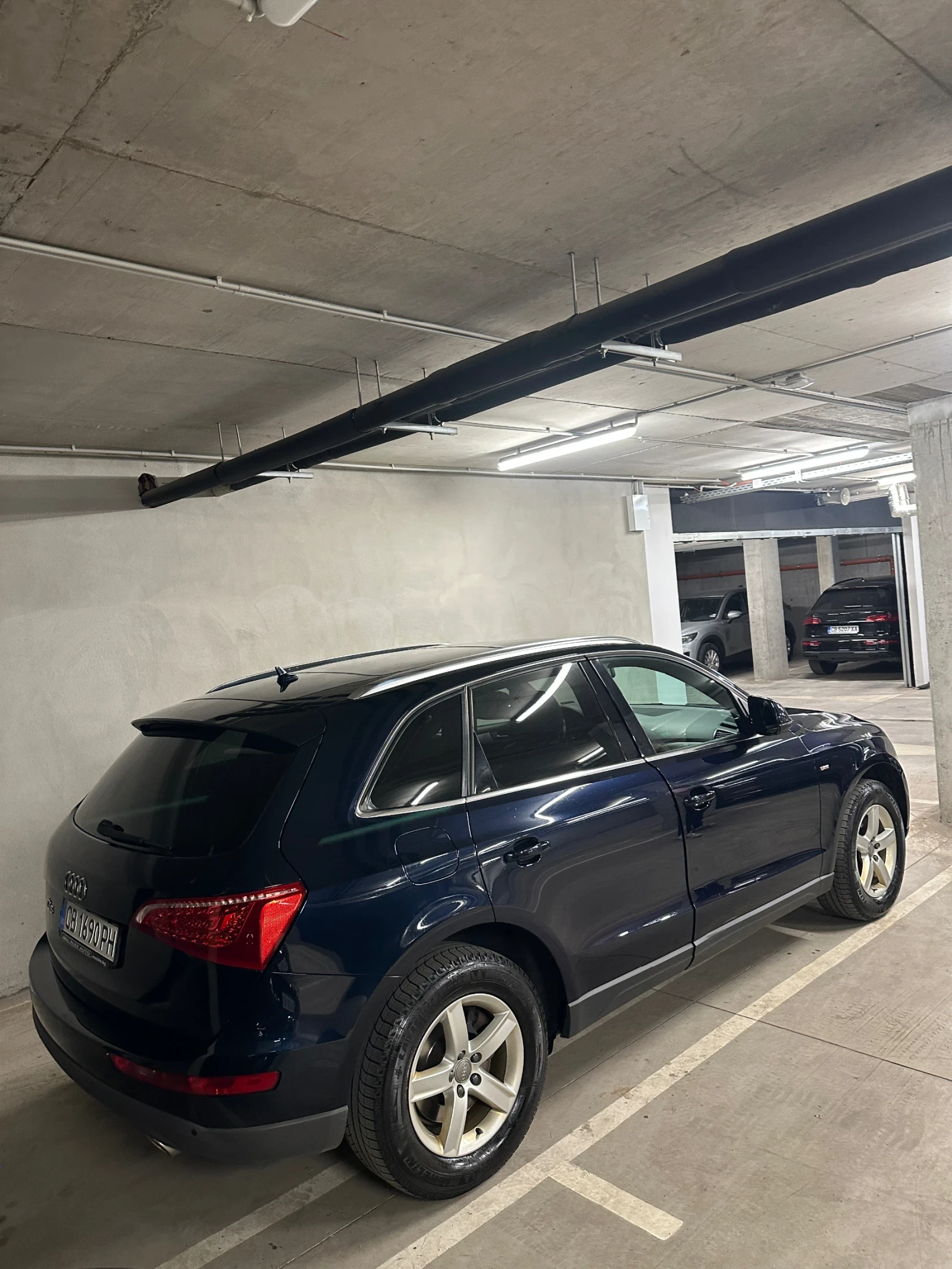 Audi Q5 S-LINE / CarPlay / Панорама, снимка 3 - Автомобили и джипове - 53979295