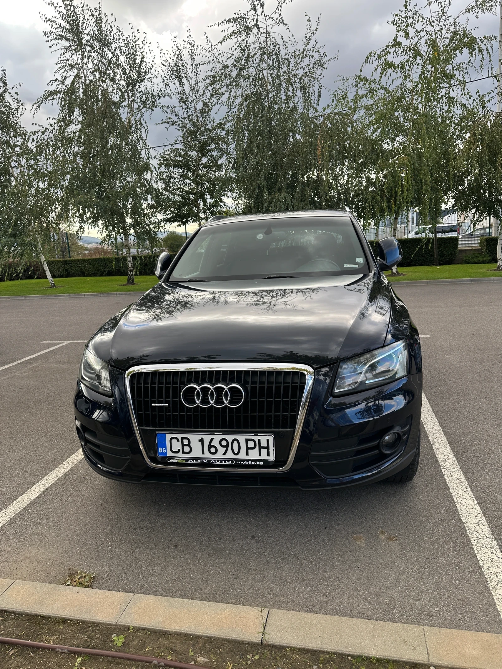 Audi Q5 S-LINE / CarPlay / Панорама