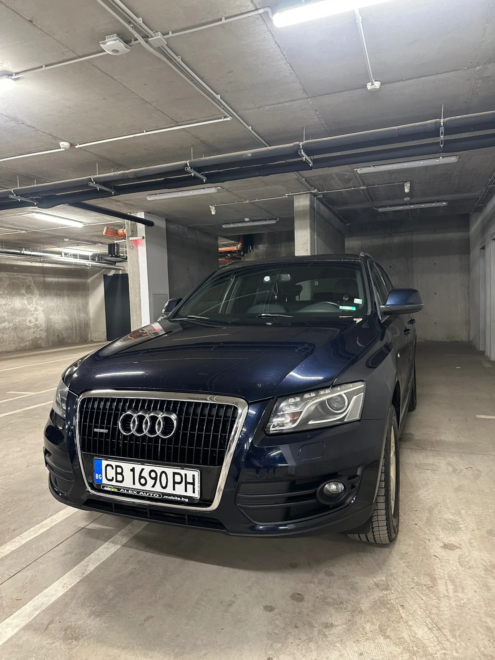 Audi Q5 S-LINE / CarPlay / Панорама, снимка 5 - Автомобили и джипове - 53979295