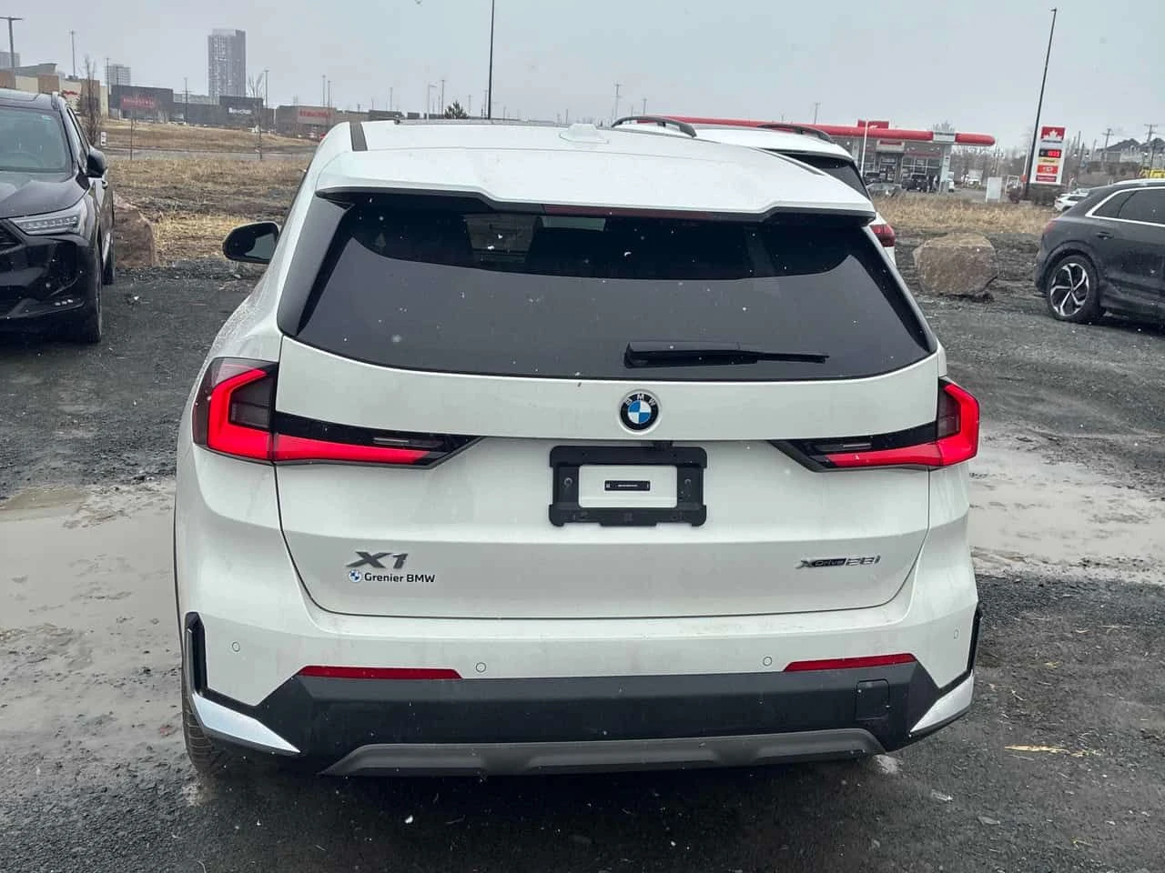 BMW X1 * xDrive28i * ������� * ������ * CARPLAY | Mobile.bg � ����������� 4