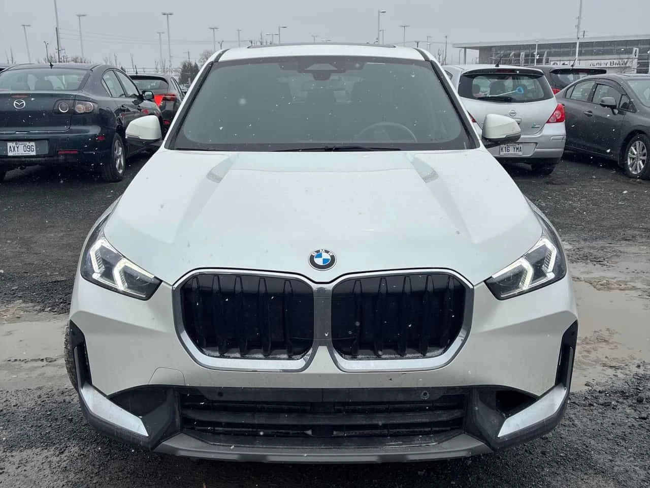 BMW X1 * xDrive28i * ������� * ������ * CARPLAY | Mobile.bg � ����������� 6