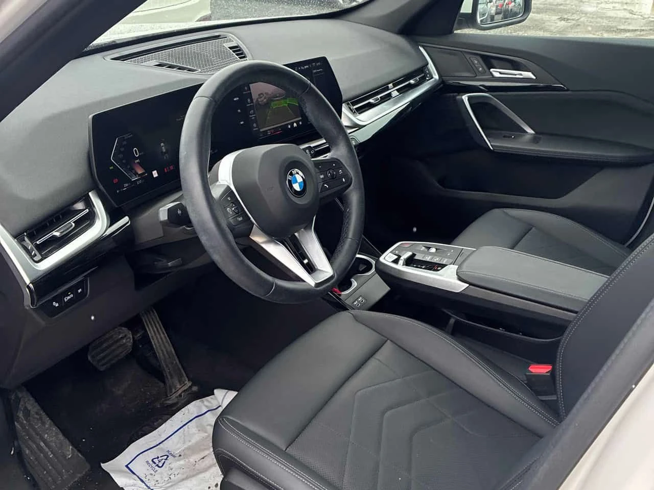 BMW X1 * xDrive28i * ������� * ������ * CARPLAY | Mobile.bg � ����������� 5