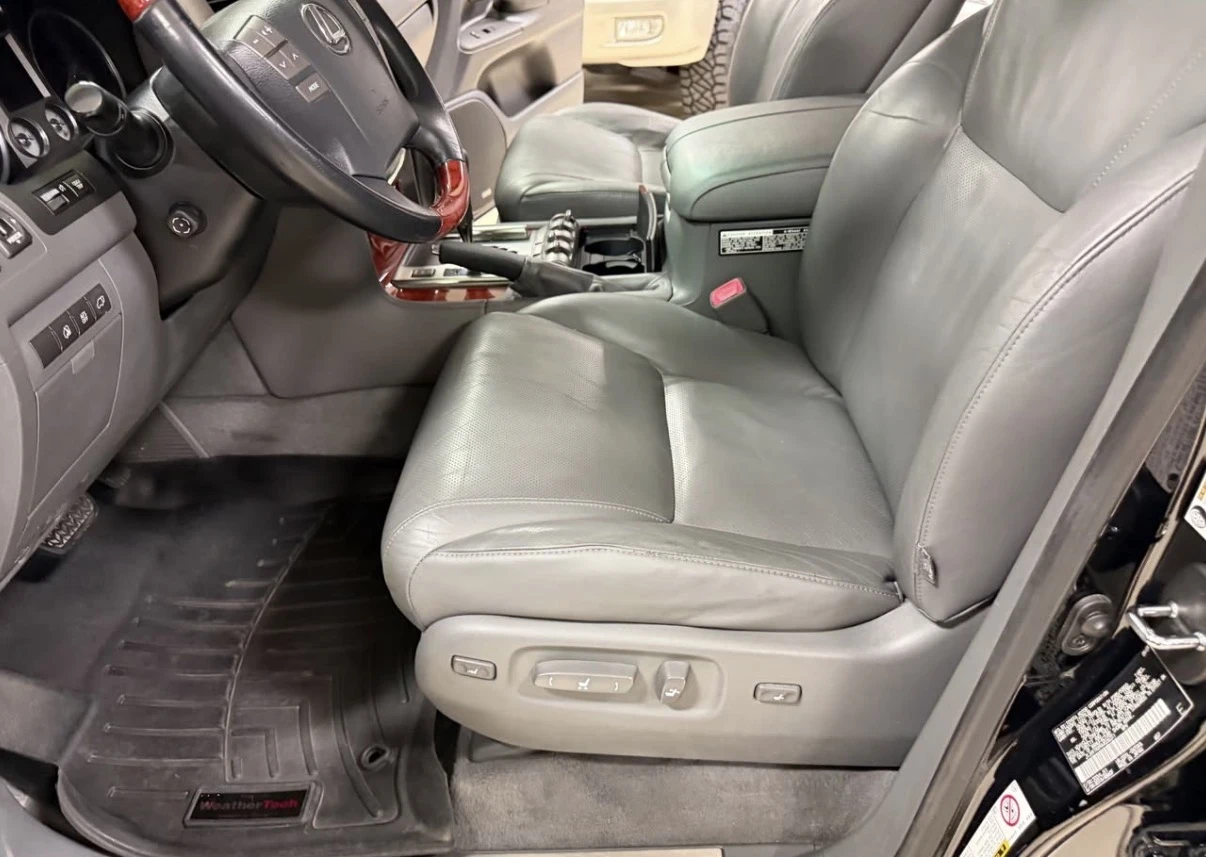 Lexus LX 570 НАВИ * ОБДУХВАНЕ * MARK LEVINSON * , снимка 8 - Автомобили и джипове - 54193509