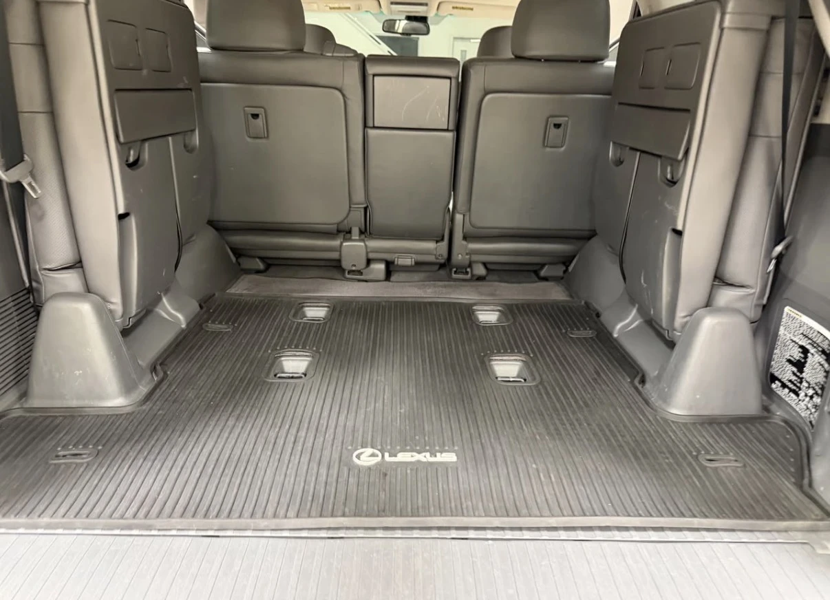 Lexus LX 570 НАВИ * ОБДУХВАНЕ * MARK LEVINSON * , снимка 11 - Автомобили и джипове - 54193509