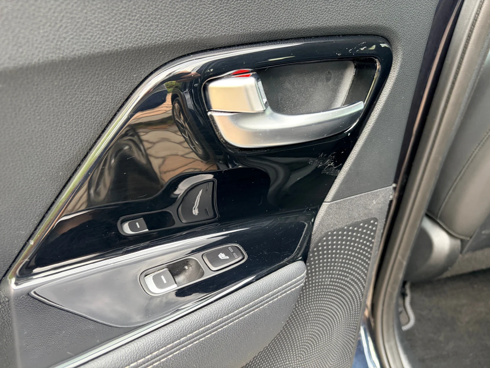 Kia Niro 100%SOH 64kw 204kc TERMOPOMPA!!! FUL!!!, снимка 13 - Автомобили и джипове - 54360566