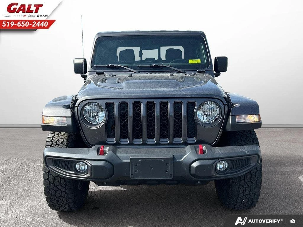 Jeep Gladiator Rubicon Crew Cab 4WD, снимка 2 - Автомобили и джипове - 54557144