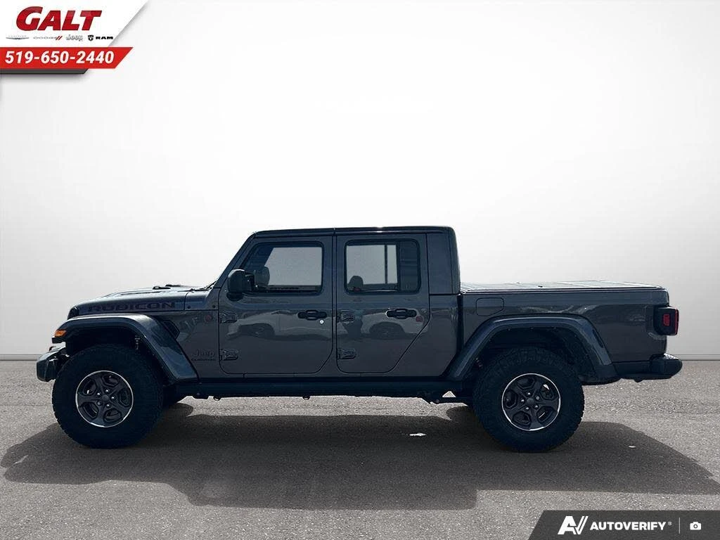 Jeep Gladiator Rubicon Crew Cab 4WD, снимка 4 - Автомобили и джипове - 54557144