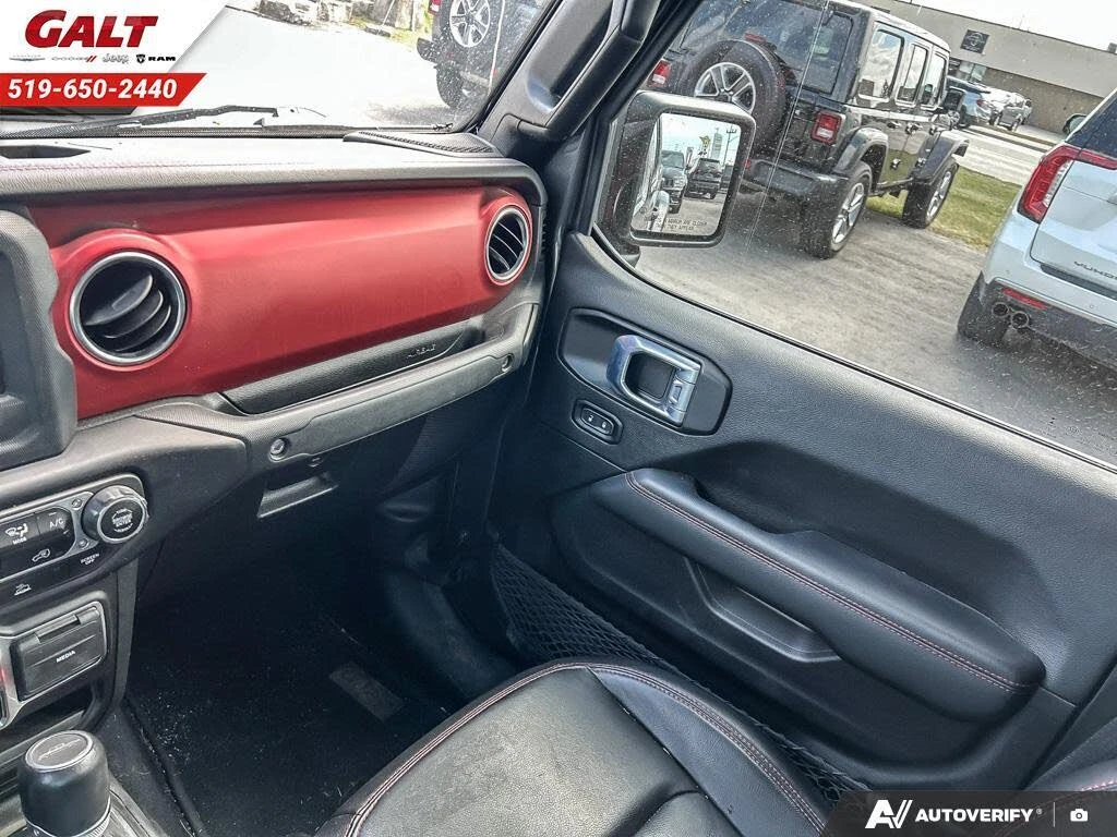 Jeep Gladiator Rubicon Crew Cab 4WD, снимка 14 - Автомобили и джипове - 54557144