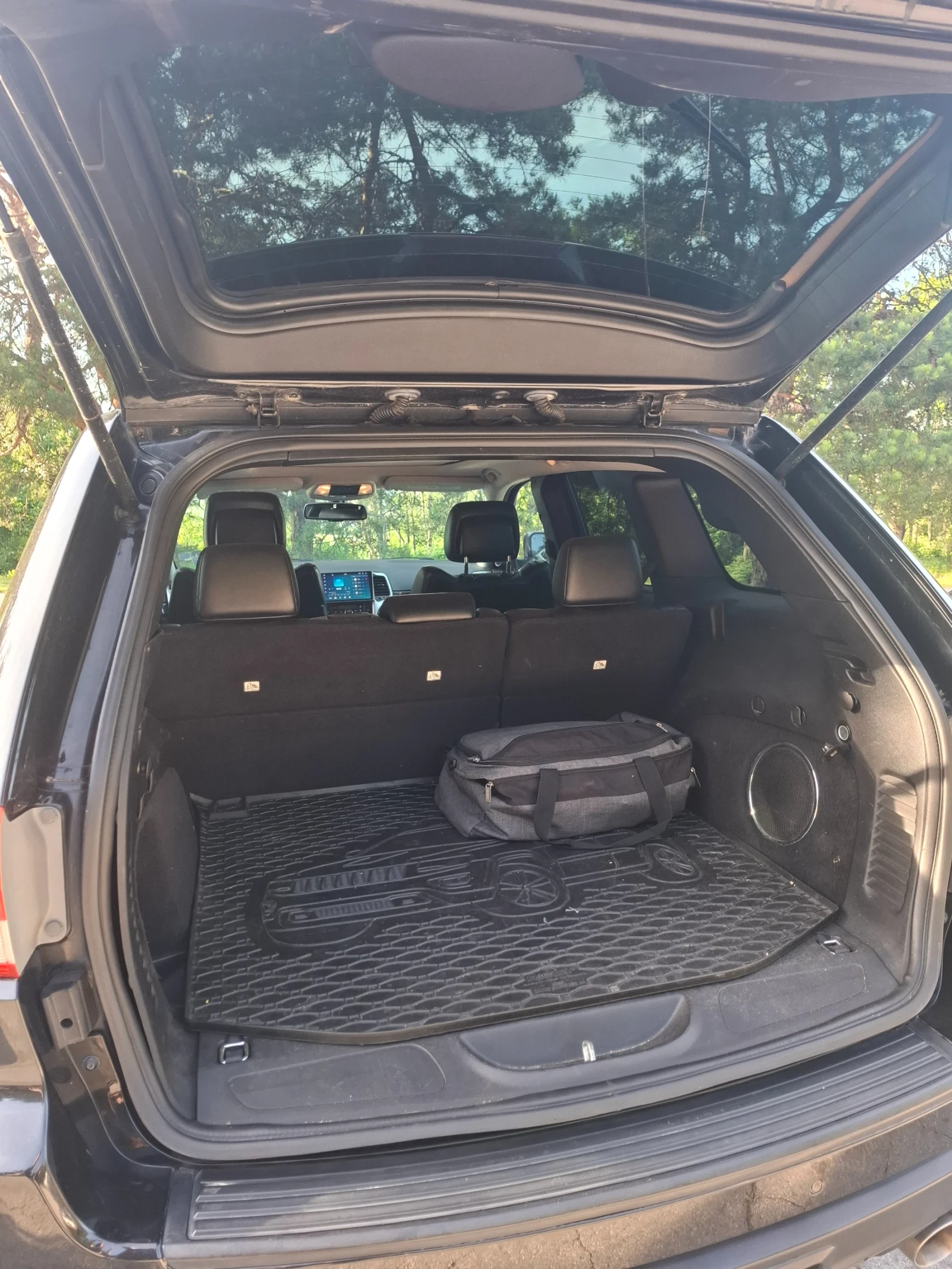 Jeep Grand cherokee Джип, снимка 5 - Автомобили и джипове - 54716809