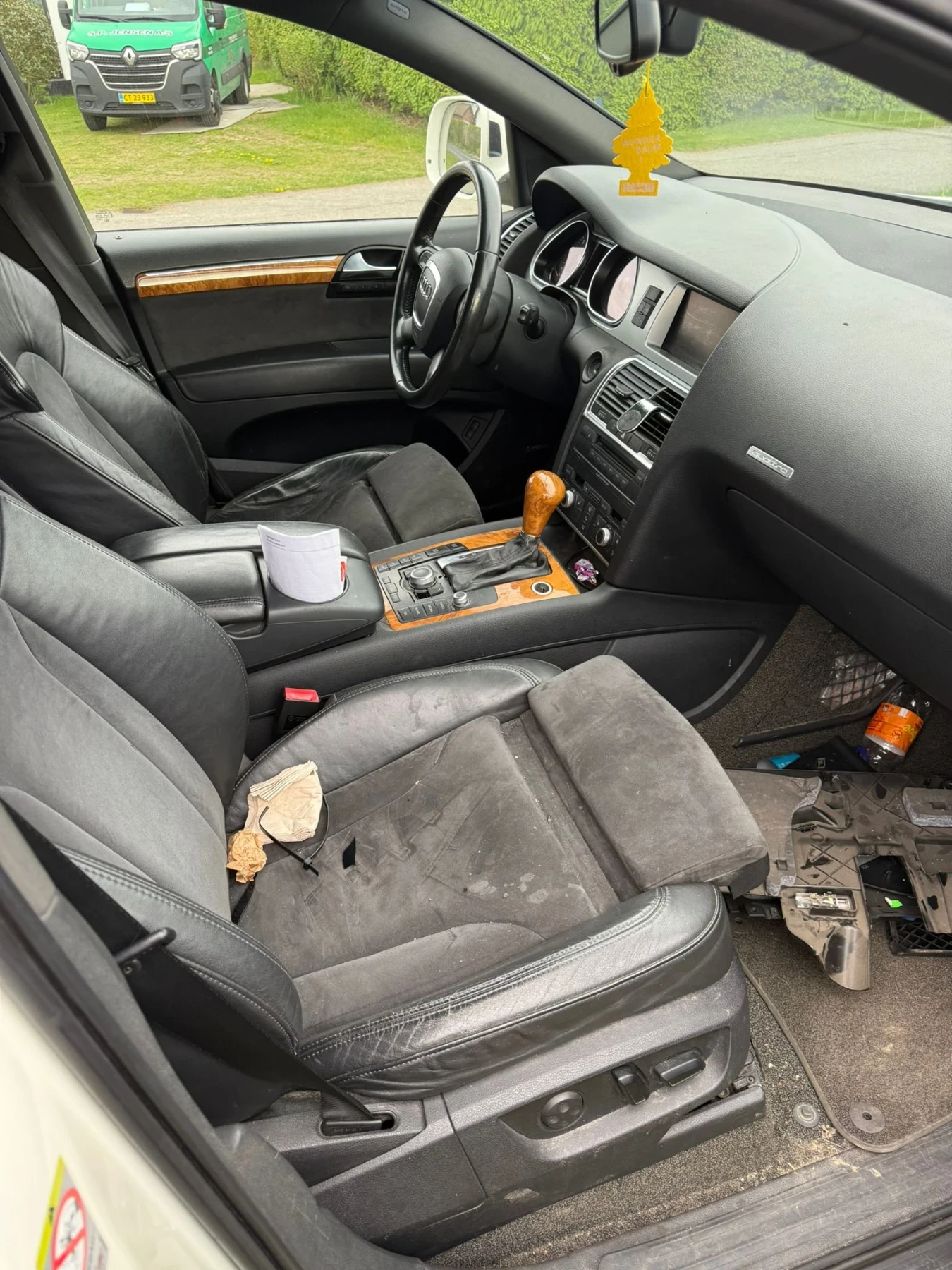 Audi Q7 Slien 7 ����� ������ | Mobile.bg � ����������� 12