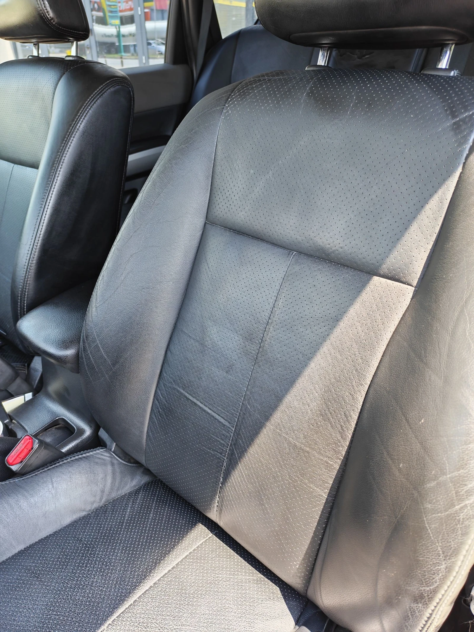 Nissan X-trail X-trail 4x4 2.0dci, снимка 17 - Автомобили и джипове - 54794038
