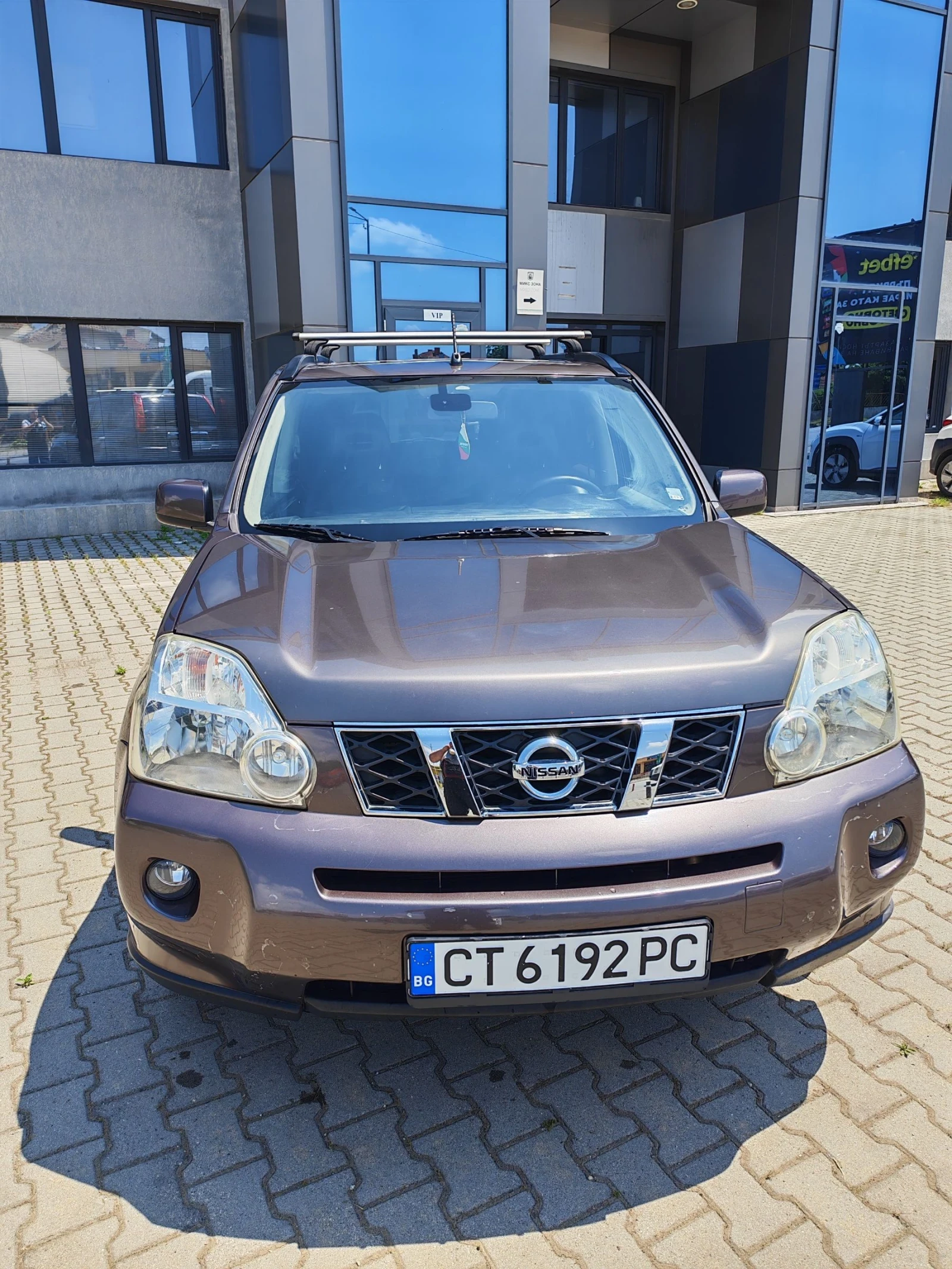 Nissan X-trail X-trail 4x4 2.0dci, снимка 4 - Автомобили и джипове - 54794038
