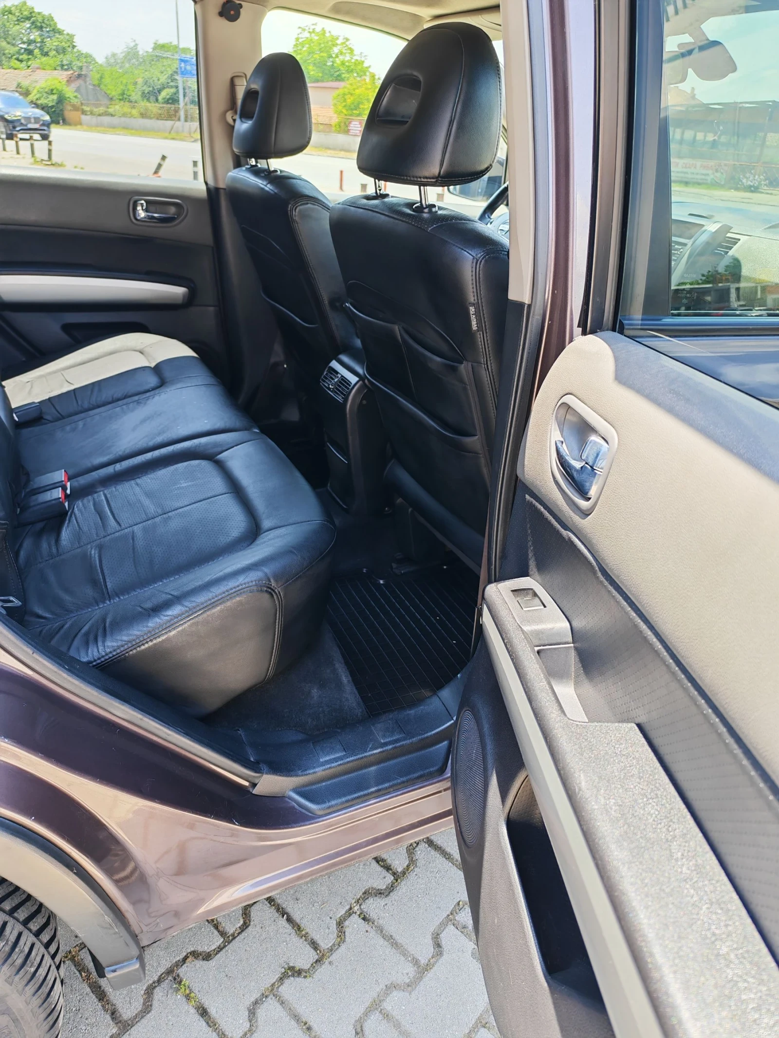 Nissan X-trail X-trail 4x4 2.0dci, снимка 10 - Автомобили и джипове - 54794038