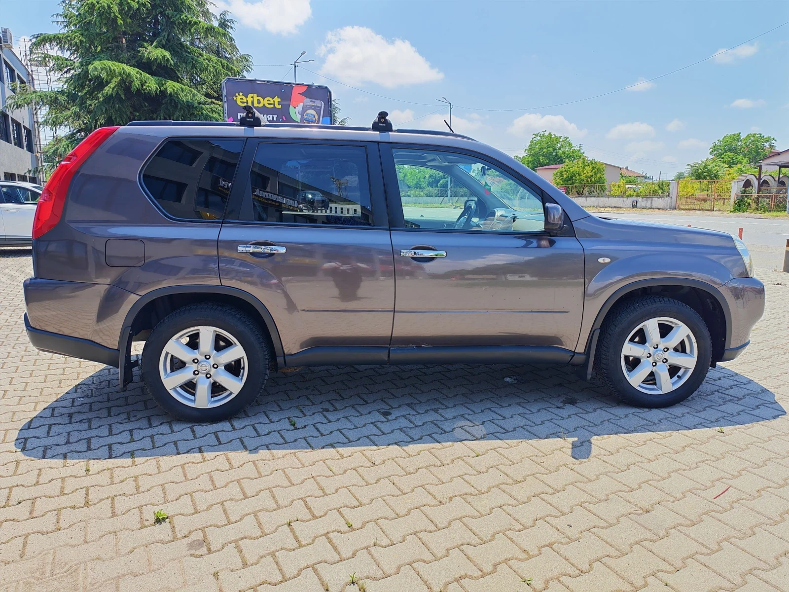 Nissan X-trail X-trail 4x4 2.0dci, снимка 2 - Автомобили и джипове - 54794038