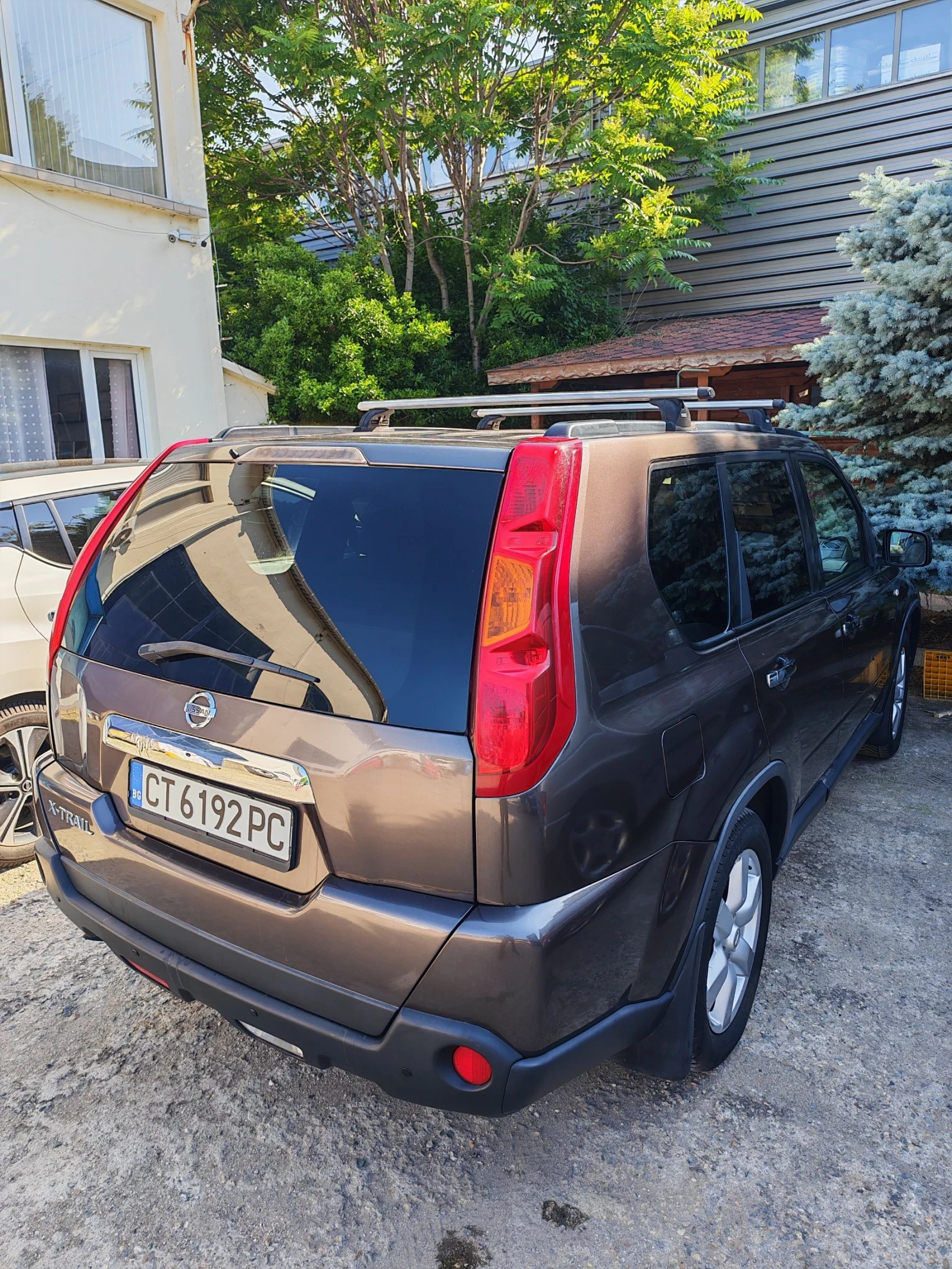 Nissan X-trail X-trail 4x4 2.0dci, снимка 14 - Автомобили и джипове - 54794038