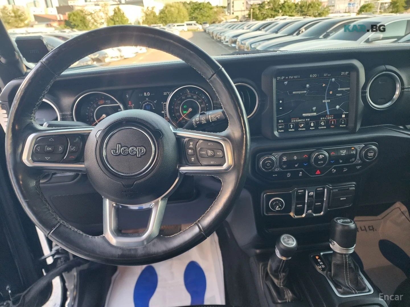 Jeep Wrangler, снимка 11 - Автомобили и джипове - 54885269