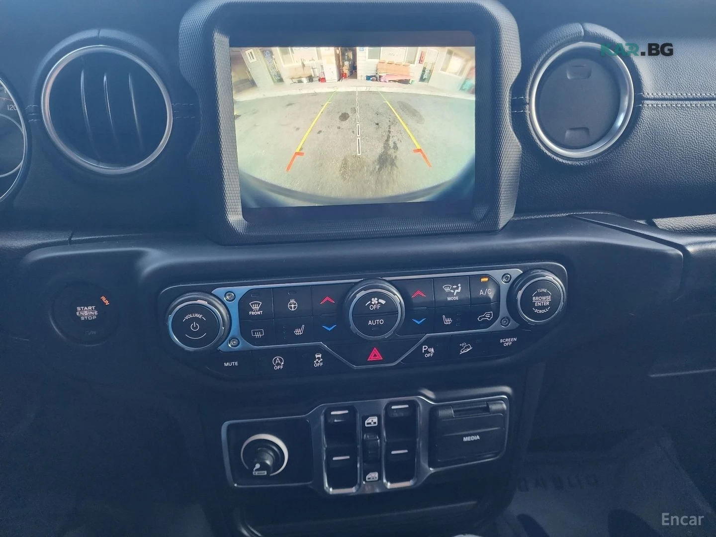 Jeep Wrangler, снимка 14 - Автомобили и джипове - 54885269
