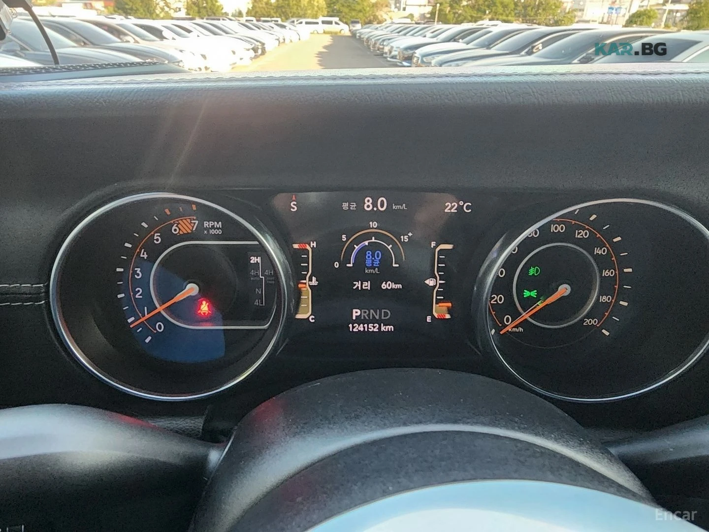 Jeep Wrangler, снимка 12 - Автомобили и джипове - 54885269