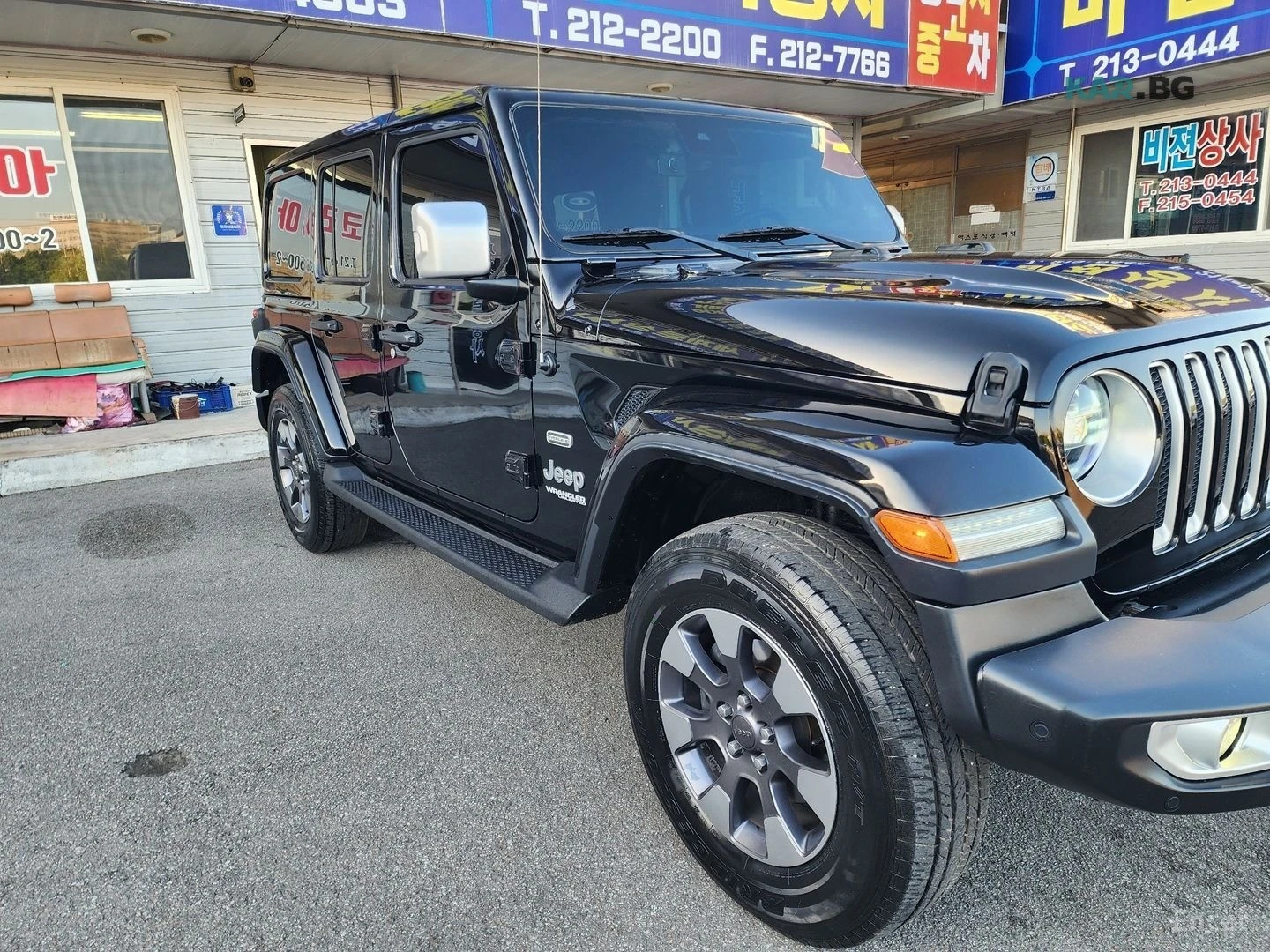 Jeep Wrangler, снимка 2 - Автомобили и джипове - 54885269