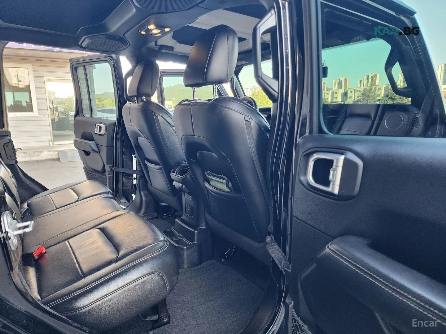 Jeep Wrangler, снимка 9 - Автомобили и джипове - 54885269