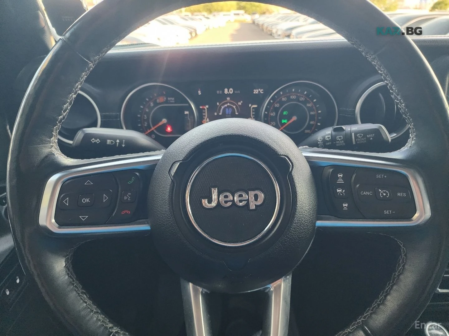 Jeep Wrangler, снимка 13 - Автомобили и джипове - 54885269
